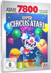Atari Super Circus Atari 7800