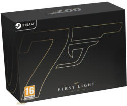 IO Interactive 007 First Light [Legacy Edition] (PC) Jocuri PC