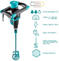 Collomix MIX-BRO M150 Kit