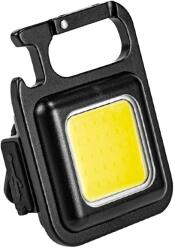 Well Lanterna Well Shine, COB 300lm, IPX4, USB-C, functie stroboscop, carlig agatare, deschizator de sticle AMBALAJ DETERIORAT (ADS-TORCH-SHINE-WL)
