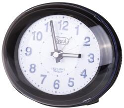 Trevi Ceas desteptator cu quartz SL 3052, negru, Trevi (CLOCK-DESK-SL3052BK-TRV) Ceas