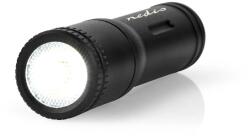 Nedis Lanterna LED Nedis, 3W, 100lm, IPX4, 1x AAA, negru (LTRH06WBK)