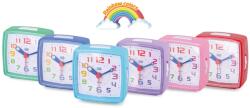 Trevi Ceas desteptator cu quartz Trevi SL 3047, mix color, set 6 bucati (CLOCK-DESK-SL3047-TRV) Ceas