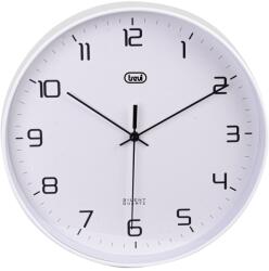 Trevi Ceas de perete cu quartz OM 3506 S, 25cm, gri, Trevi (CLOCK-WALL-OM3506SGY-TRV)