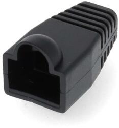 Nedis Capac pentru mufa retea RJ45 Nedis, negru, set 10 bucati (CCGB89900BK)