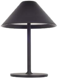 KELU Lampa de masa LED, 3W, 240lm, 3000K, reincarcabila, aluminiu, negru, Mini Liberty Kelu (LAMP-TABLE-MLIBERTY/BK-KELU)