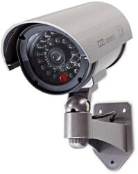 Nedis Camera de securitate falsa Nedis, gri - produs cu ambalaj deteriorat (ADS-DUMCB40GY)