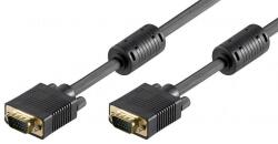 Goobay Cablu monitor VGA tata - VGA tata, SVGA, 2m, Goobay (CABLE-177/2.0)