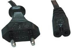 Well Cablu alimentare casetofon Well negru 2.5m (CABLE-704-2.5-WL)