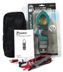 PROSKIT Clește ampermetric digital mini de 3 1/2 2A MT-3102 Proskit (MT-3102)