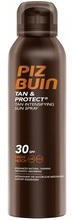 PIZ BUIN Produse pentru protectie solara TAN & PROTECT Tan Intensifying Sun Spray SPF 30 - Protective spray for intense tanning - vexio