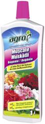 AGRO Muskátli és balkonnövény tápoldat 1 l (AG-0210-4004-010)