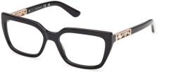 GUESS GM50064 001 Rama ochelari