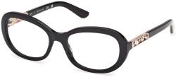 GUESS GM50065 001 Rama ochelari