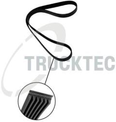 Trucktec Automotive Curea transmisie cu caneluri TRUCKTEC AUTOMOTIVE 07.19. 068 (07.19.068) - fixbox