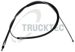 Trucktec Automotive Cablu, frana de parcare TRUCKTEC AUTOMOTIVE 08.35. 177 (08.35.177) - fixbox