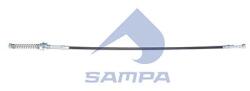 SAMPA Cablu, reglaj coloana directie SAMPA 032.157 (032.157)