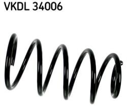 SKF Arc spiral SKF VKDL 34006 (VKDL 34006) - fixbox
