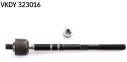 SKF Articulatie axiala, cap de bara SKF VKDY 323016 (VKDY 323016)