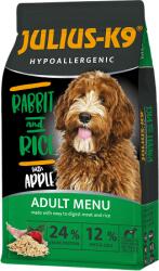 Julius-K9 Adult Hypoallergenic rabbit & rice 12 kg