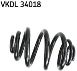 SKF Arc spiral SKF VKDL 34018 (VKDL 34018) - fixbox