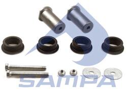 SAMPA Set rep. bucse bara stabilizatoare, Řint: 42mm Pozitie: spate, spre exterior (capete) SAMPA 080581 (080.581)