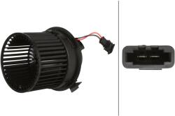 HELLA Ventilator, habitaclu HELLA 8EW 366 400-861 (8EW 366 400-861)