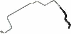 METZGER Furtun hidraulic, sistem de directie METZGER 2361130 (2361130)