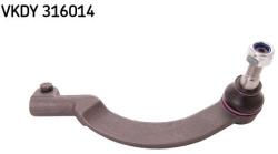 SKF Cap de bara SKF VKDY 316014 (VKDY 316014) - fixbox