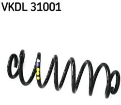 SKF Arc spiral SKF VKDL 31001 (VKDL 31001) - fixbox