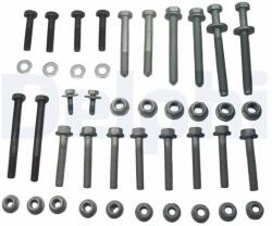 DELPHI Set reparatie, bara stabilizatoare DELPHI TD726W (TD726W)