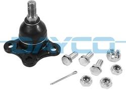 DAYCO Articulatie sarcina/ghidare DAYCO DSS2527 (DSS2527)