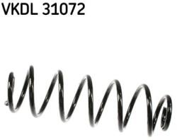 SKF Arc spiral SKF VKDL 31072 (VKDL 31072) - fixbox