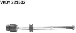 SKF Articulatie axiala, cap de bara SKF VKDY 321502 (VKDY 321502)