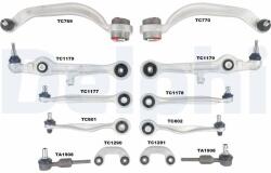 DELPHI Set reparatie, bara stabilizatoare DELPHI TC1500KIT (TC1500KIT)