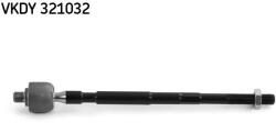SKF Articulatie axiala, cap de bara SKF VKDY 321032 (VKDY 321032)