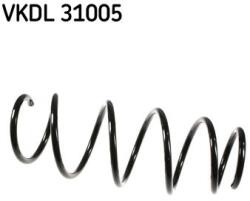 SKF Arc spiral SKF VKDL 31005 (VKDL 31005) - fixbox