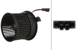 HELLA Ventilator, habitaclu HELLA 8EW 366 400-881 (8EW 366 400-881)