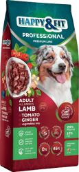 Happy&Fit Professional Adult lamb, tomato & ginger 19 kg
