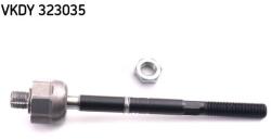 SKF Articulatie axiala, cap de bara SKF VKDY 323035 (VKDY 323035)