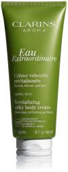 Clarins Aroma Eau Extraordinaire Revitalizing Silky Body Cream Крем за тяло за жени 200 ml Лосион за тяло