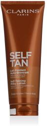 Clarins Self Tanning Milky Lotion 125 ml Лосион за тяло