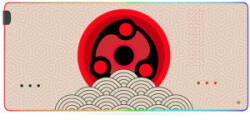 Qwerty Key Mouse pad QwertyKey Sharingan Eye RGB (54273) Mouse pad