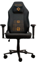 QwertyKey Scaun gaming QwertyKey QK CTRL Black (01SC-1)
