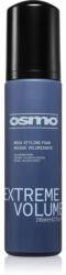 Osmo Extreme Volume Mega Foam spumă de styling pentru volum și formă pentru toate tipurile de par 245 ml