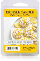Kringle Candle Lemon Drop Cookies ceară pentru aromatizator 64 g