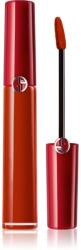 Armani Lip Maestro Liquid Lipstick дълготрайно течно червило цвят 405 Sultan 6.5ml
