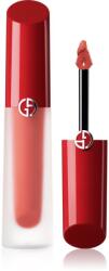 Armani Lip Maestro Satin матиращо хидратиращо течно червило цвят 14 Spring Stroll 6.5ml