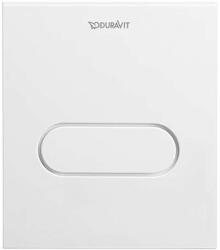 Duravit DuraSystem - Control spălare pisoar, alb WD5004011000 (WD5004011000)