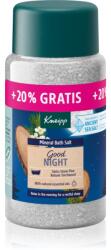 Kneipp Good Night saruri de baie Swiss Stone Pine & Balsam Torchwood 600 g